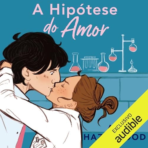 A hip&oacute;tese do amor audiobook cover