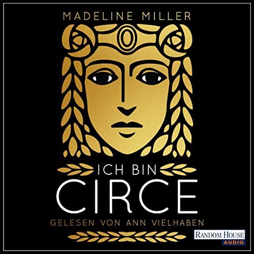 Ich bin Circe audiobook cover
