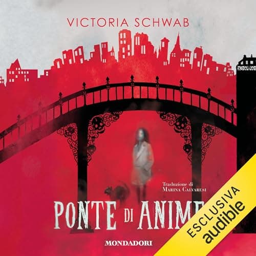 Ponte di anime audiobook cover