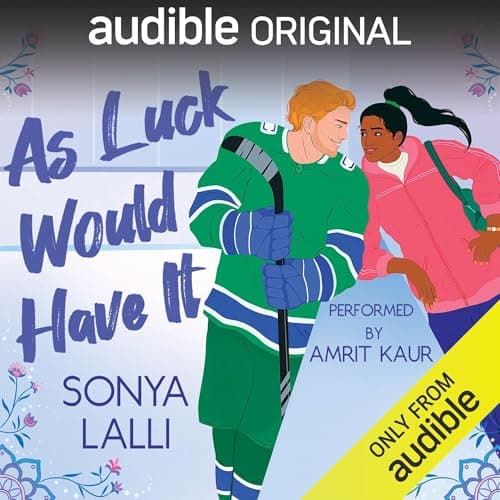 As Luck Would Have It audiobook cover