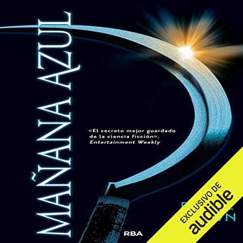 Ma&ntilde;ana Azul (Narraci&oacute;n en Castellano) [Morning Star (Narration in Castilian)] audiobook cover