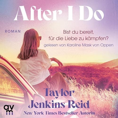 After I Do audiobook cover