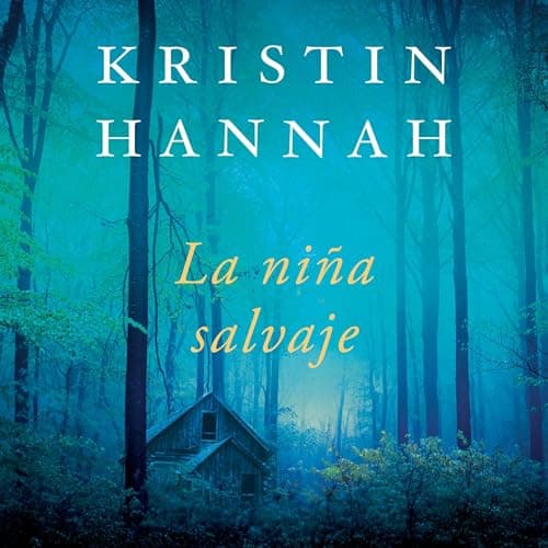 La ni&ntilde;a salvaje [Wild] audiobook cover