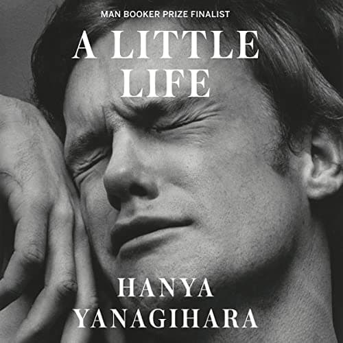 A Little Life audiobook cover