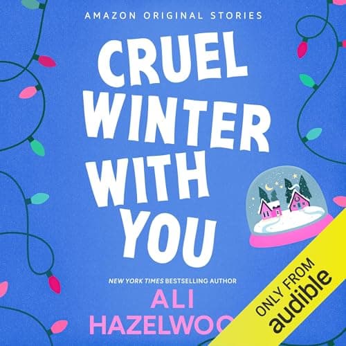Cruel Winter with You audiobook cover