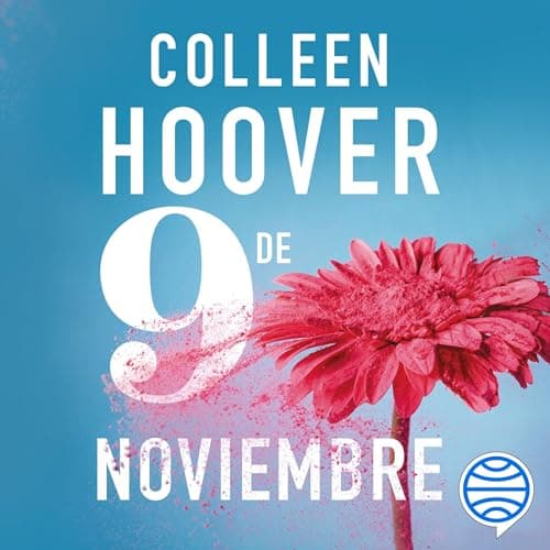 9 de noviembre audiobook cover