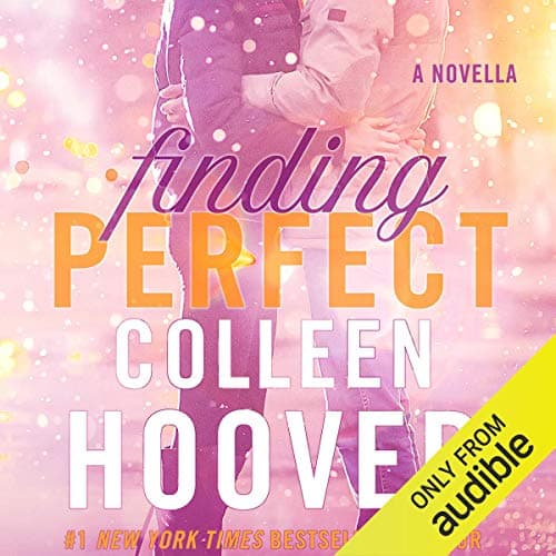 Finding Perfect audiobook cover