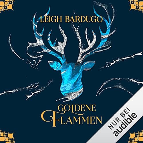 Goldene Flammen audiobook cover