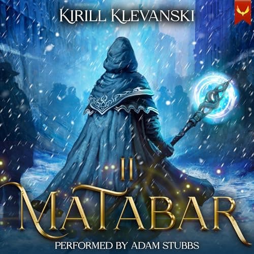 Matabar 2 audiobook cover