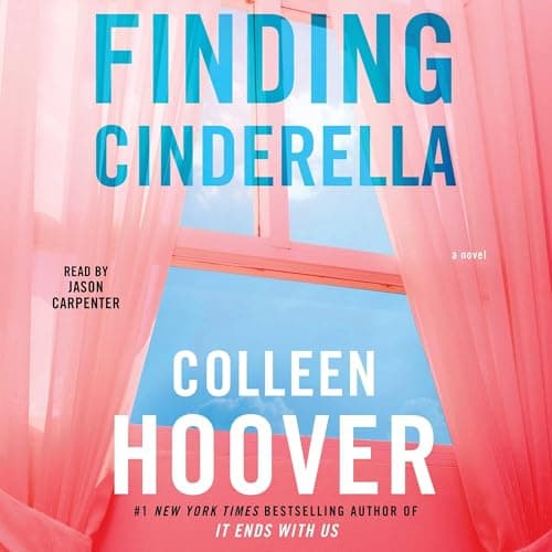 Finding Cinderella audiobook cover