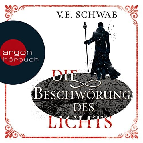 Die Beschw&ouml;rung des Lichts audiobook cover