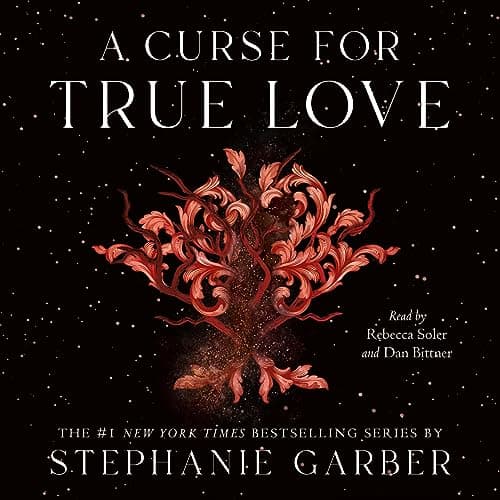 A Curse for True Love audiobook cover