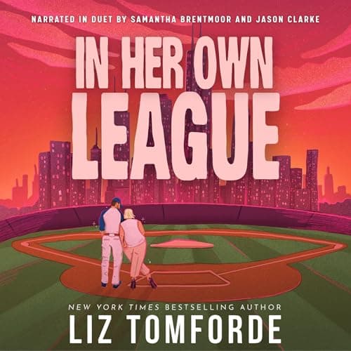 In Her Own League audiobook cover