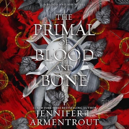 The Primal of Blood and Bone audiobook cover