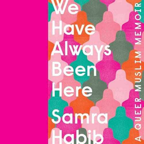 We Have Always Been Here audiobook cover