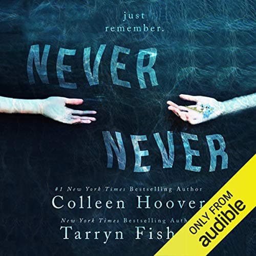 Never Never: Part One audiobook cover