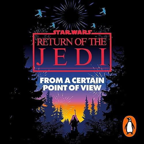Star Wars: From a Certain Point of View audiobook cover