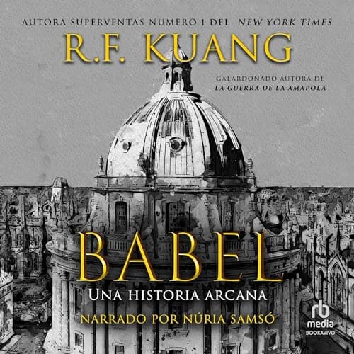 Babel (Spanish Edition) audiobook cover