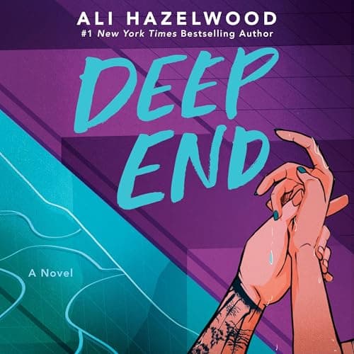 Deep End audiobook cover
