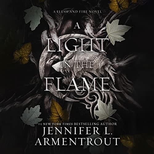 A Light in the Flame audiobook cover