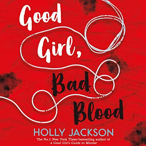 Good Girl, Bad Blood audiobook cover
