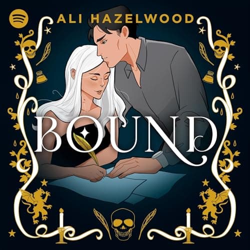 Bound audiobook cover