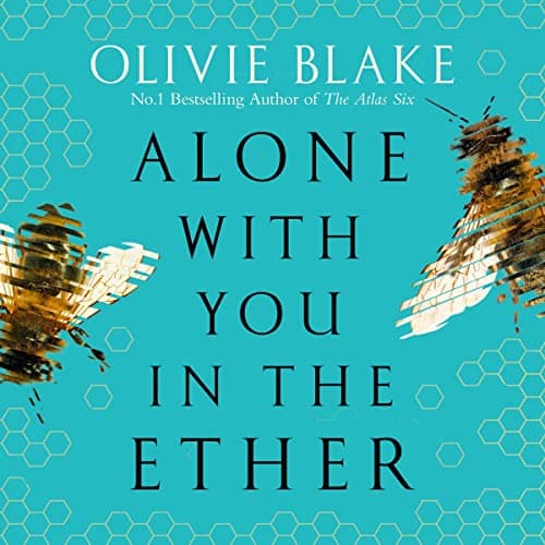 Alone with You in the Ether audiobook cover