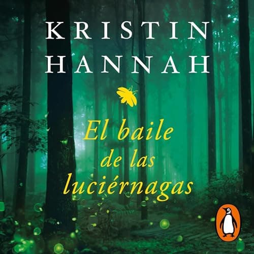 El baile de las luci&eacute;rnagas [Firefly Lane] audiobook cover