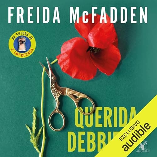 Querida Debbie audiobook cover