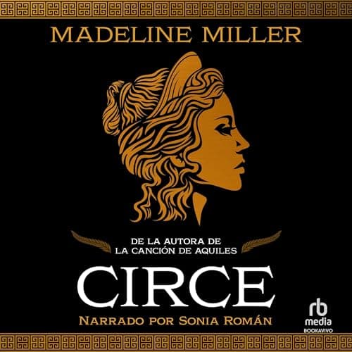 Circe (Spanish Edition) audiobook cover