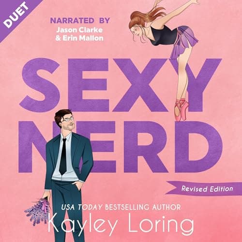 Sexy Nerd (Revised Edition) audiobook cover