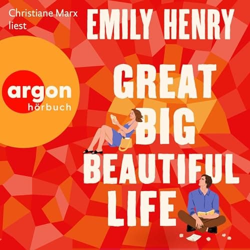 Great Big Beautiful Life audiobook cover