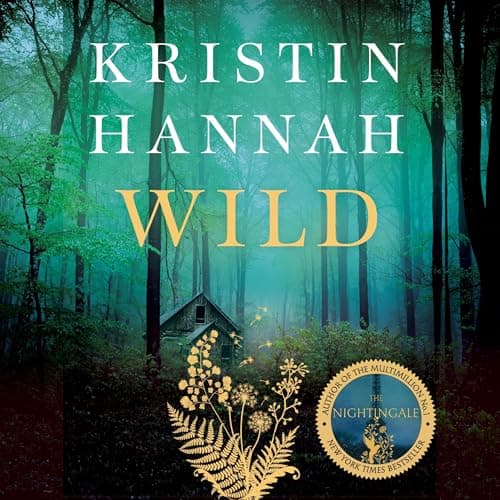 Wild audiobook cover