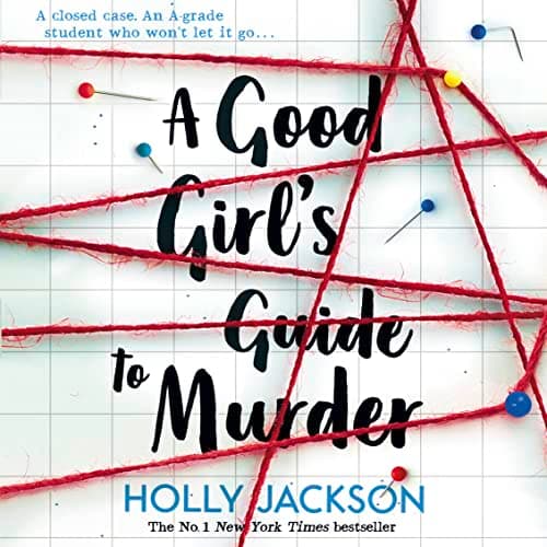 A Good Girl's Guide to Murder audiobook cover