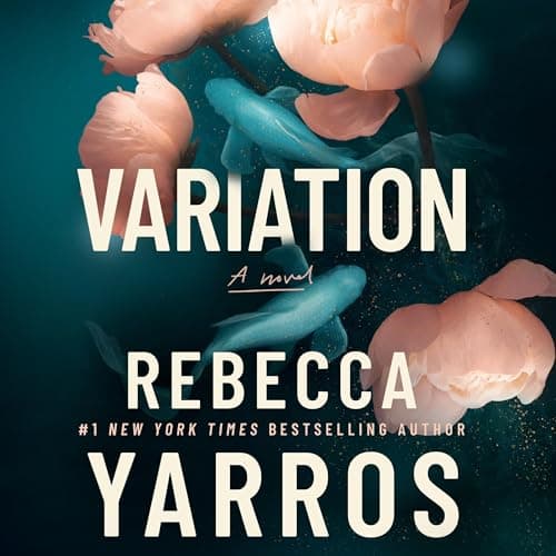 Variation audiobook cover