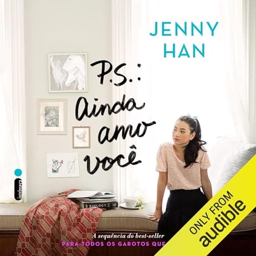 P.S.: Ainda amo voc&ecirc; audiobook cover