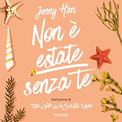 Non &egrave; estate senza te audiobook cover