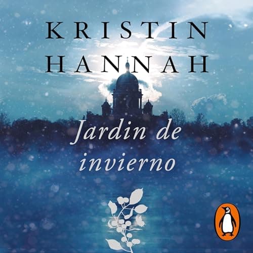 Jard&iacute;n de invierno [Winter Garden] audiobook cover