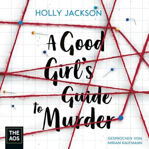 A Good Girl's Guide to Murder audiobook cover