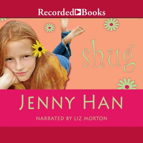 Shug audiobook cover