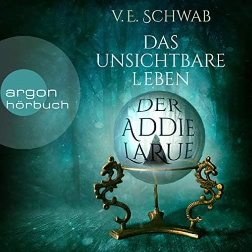 Das unsichtbare Leben der Addie LaRue audiobook cover