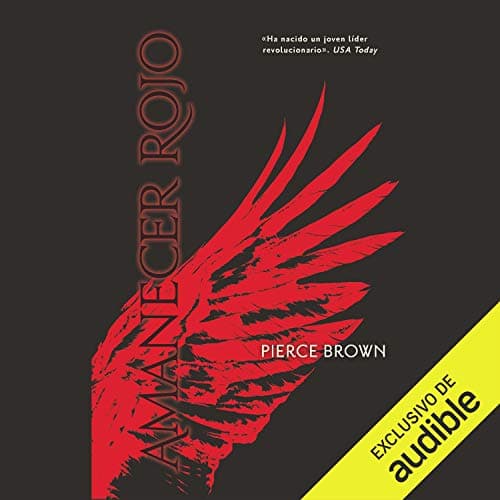 Amanecer Rojo (Narraci&oacute;n en Castellano) [Red Rising] audiobook cover