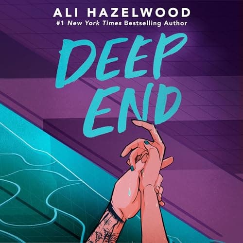 Deep End audiobook cover