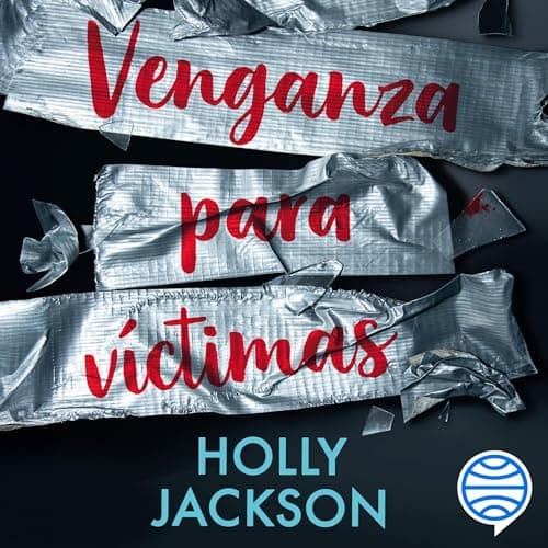 Venganza para v&iacute;ctimas audiobook cover
