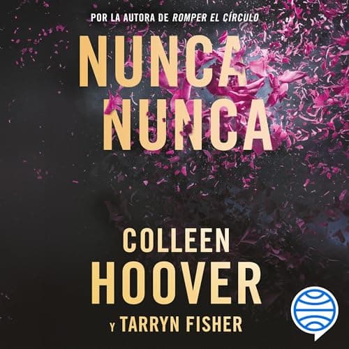 Nunca nunca audiobook cover