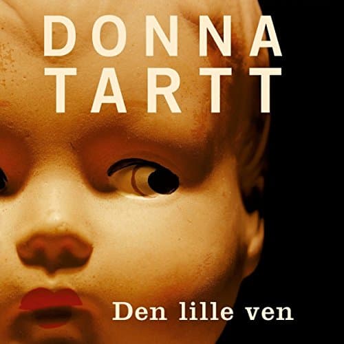 Den lille ven audiobook cover