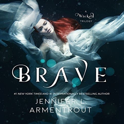 Brave audiobook cover