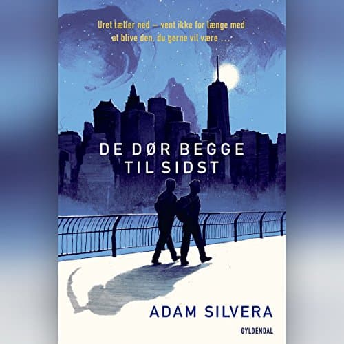 De d&oslash;r begge til sidst audiobook cover
