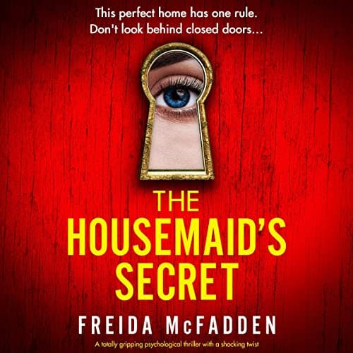 The Housemaid's Secret audiobook cover