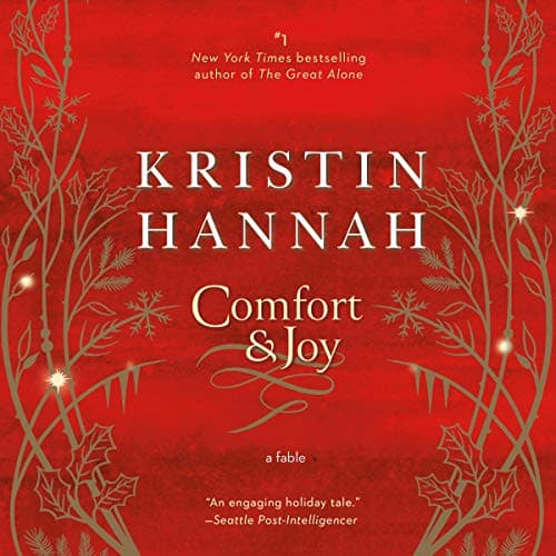 Comfort &amp; Joy audiobook cover